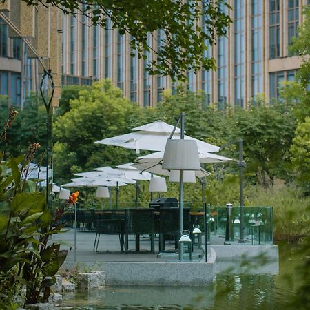Renaissance Nanjing Olympic Centre Hotel Bagian luar foto