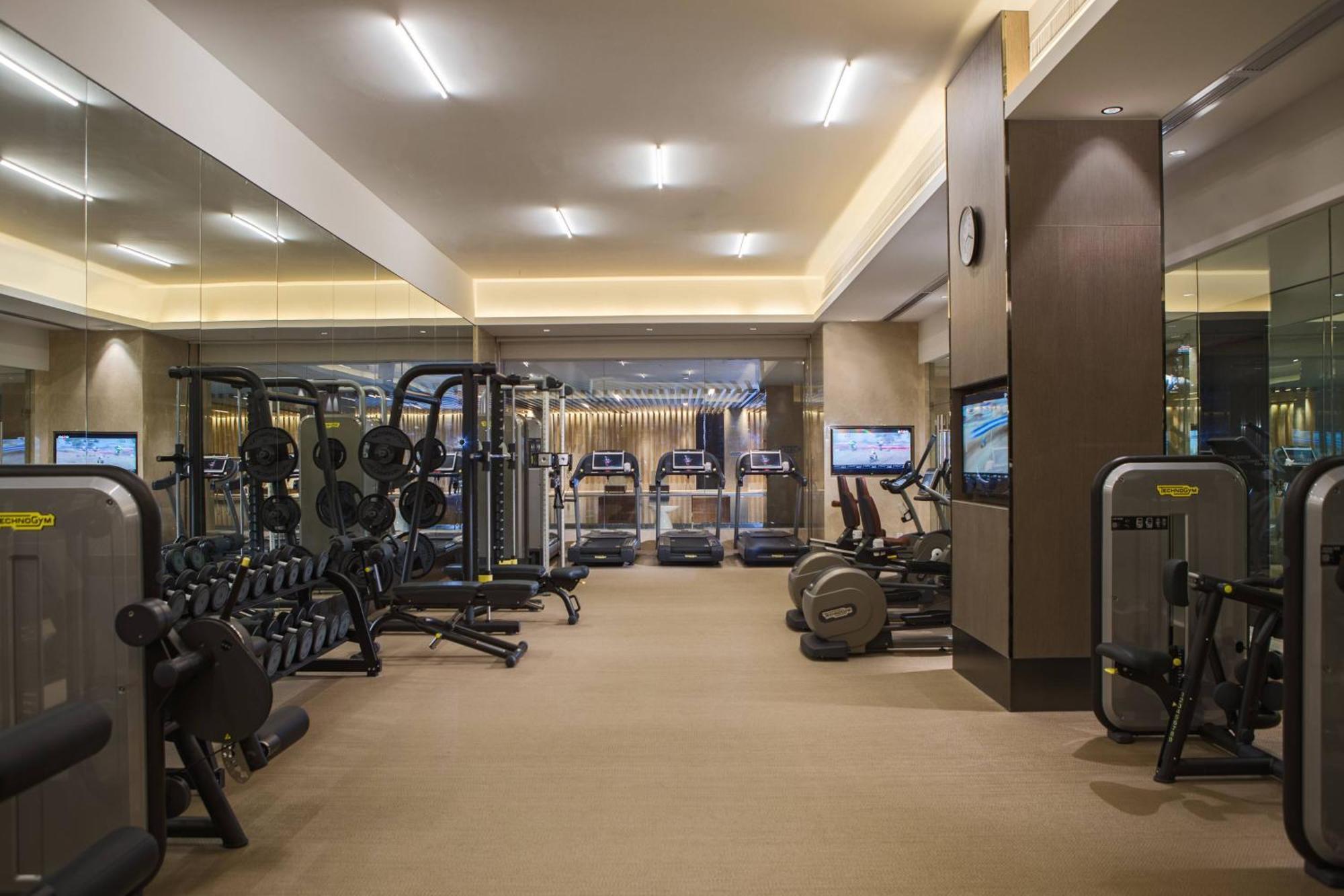 Renaissance Nanjing Olympic Centre Hotel Bagian luar foto
