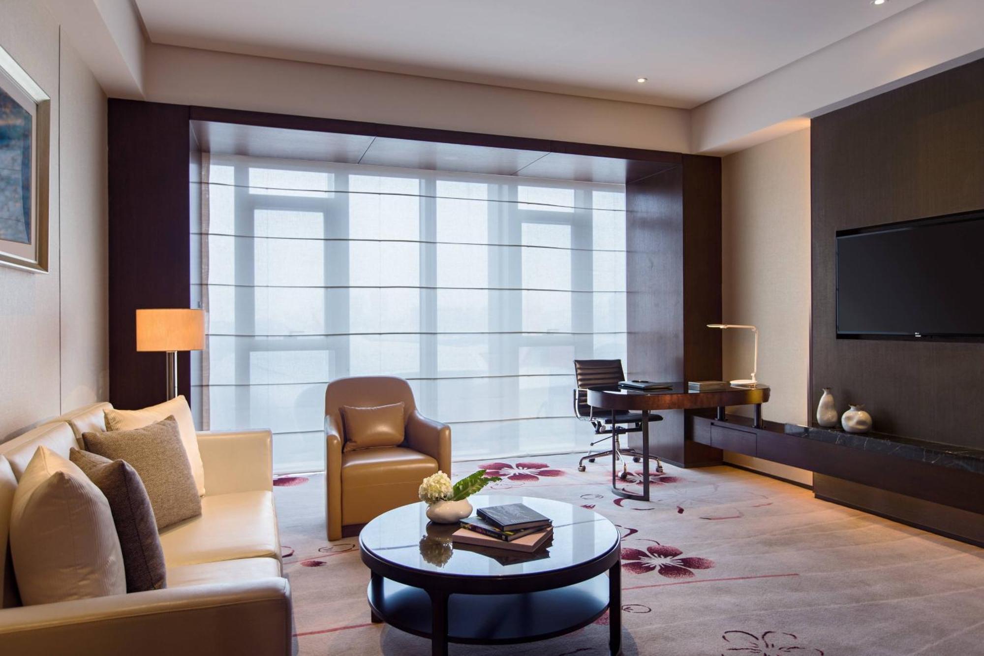 Renaissance Nanjing Olympic Centre Hotel Bagian luar foto
