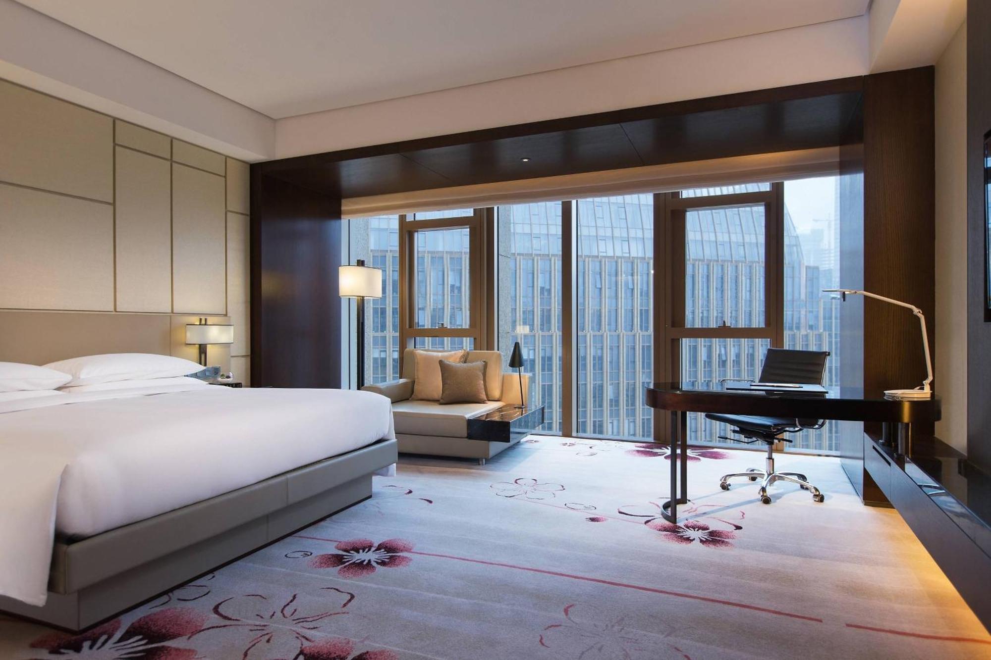 Renaissance Nanjing Olympic Centre Hotel Bagian luar foto