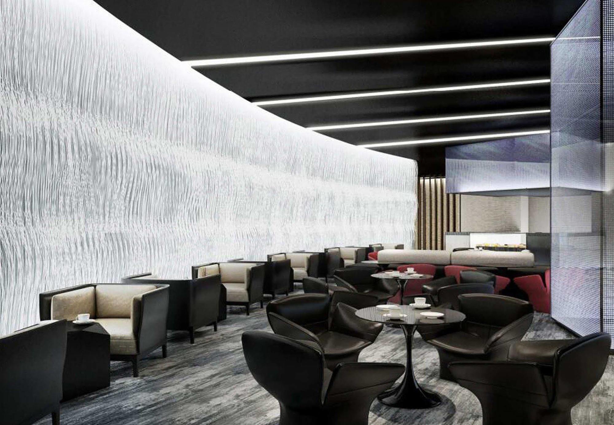 Renaissance Nanjing Olympic Centre Hotel Bagian luar foto