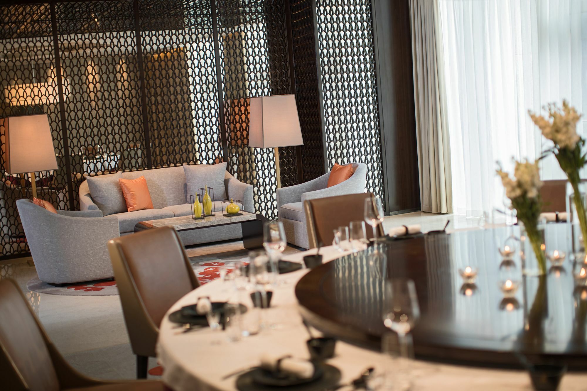 Renaissance Nanjing Olympic Centre Hotel Bagian luar foto