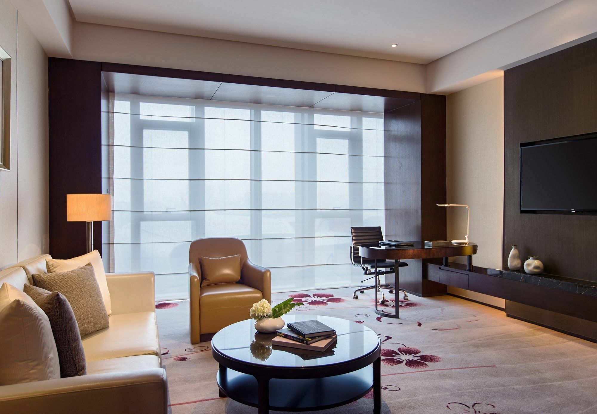 Renaissance Nanjing Olympic Centre Hotel Bagian luar foto
