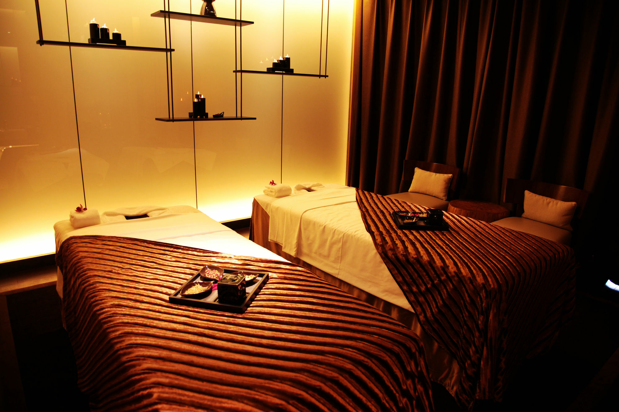 Renaissance Nanjing Olympic Centre Hotel Bagian luar foto