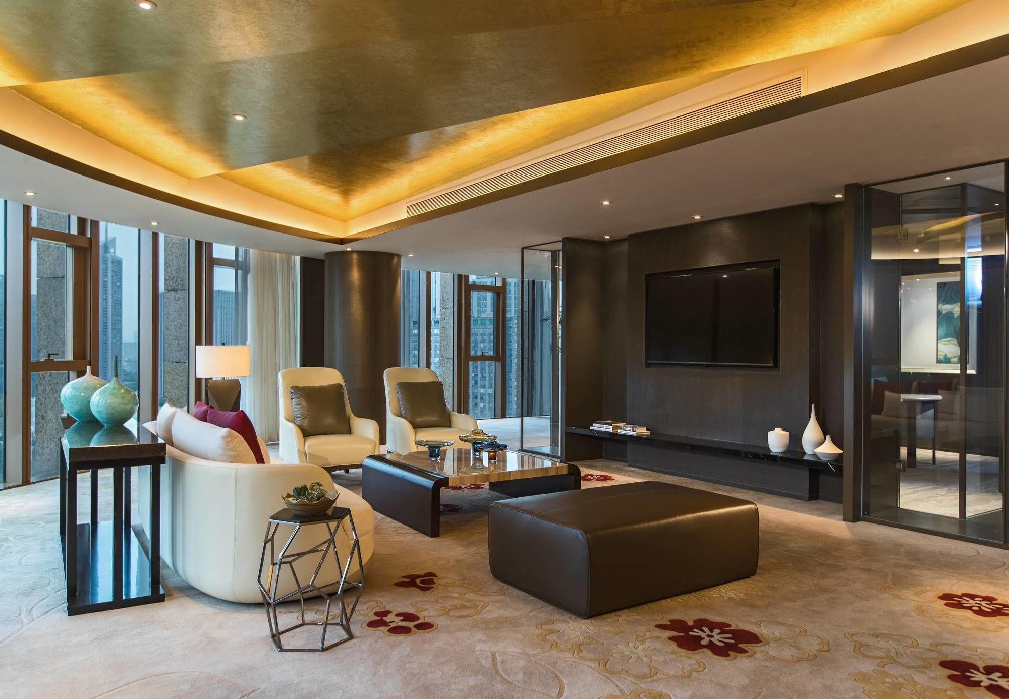 Renaissance Nanjing Olympic Centre Hotel Bagian luar foto