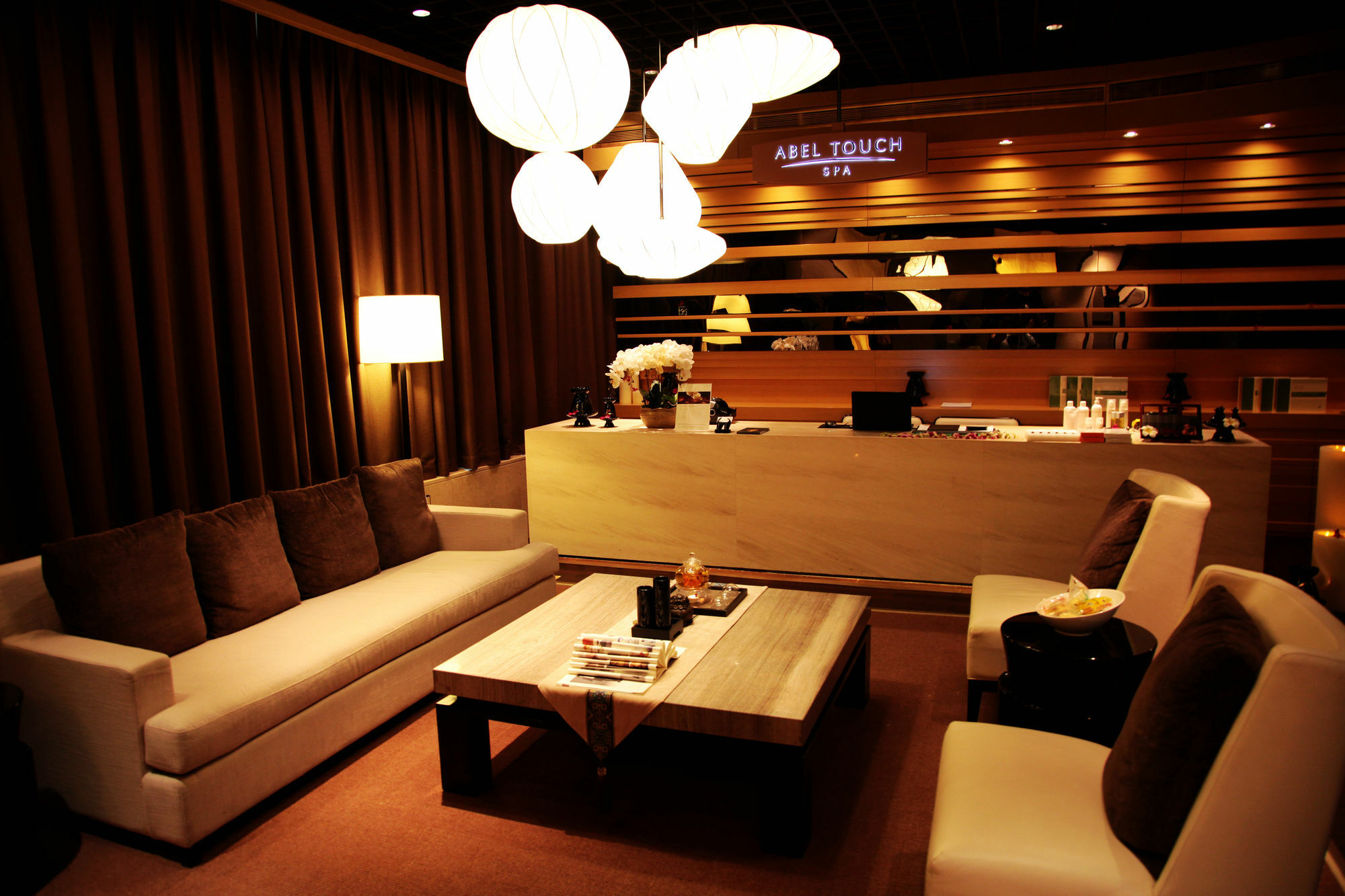 Renaissance Nanjing Olympic Centre Hotel Bagian luar foto